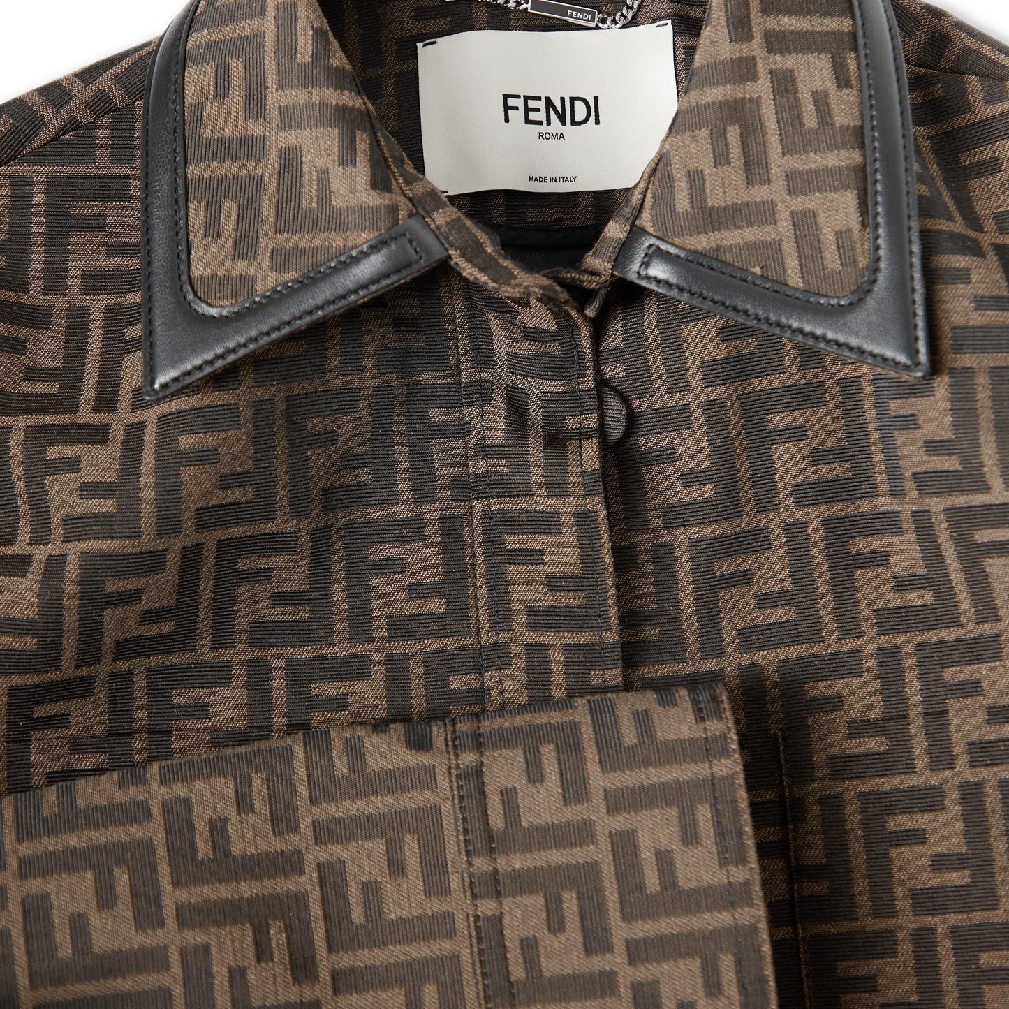 Fendi Women's FF Overshirt