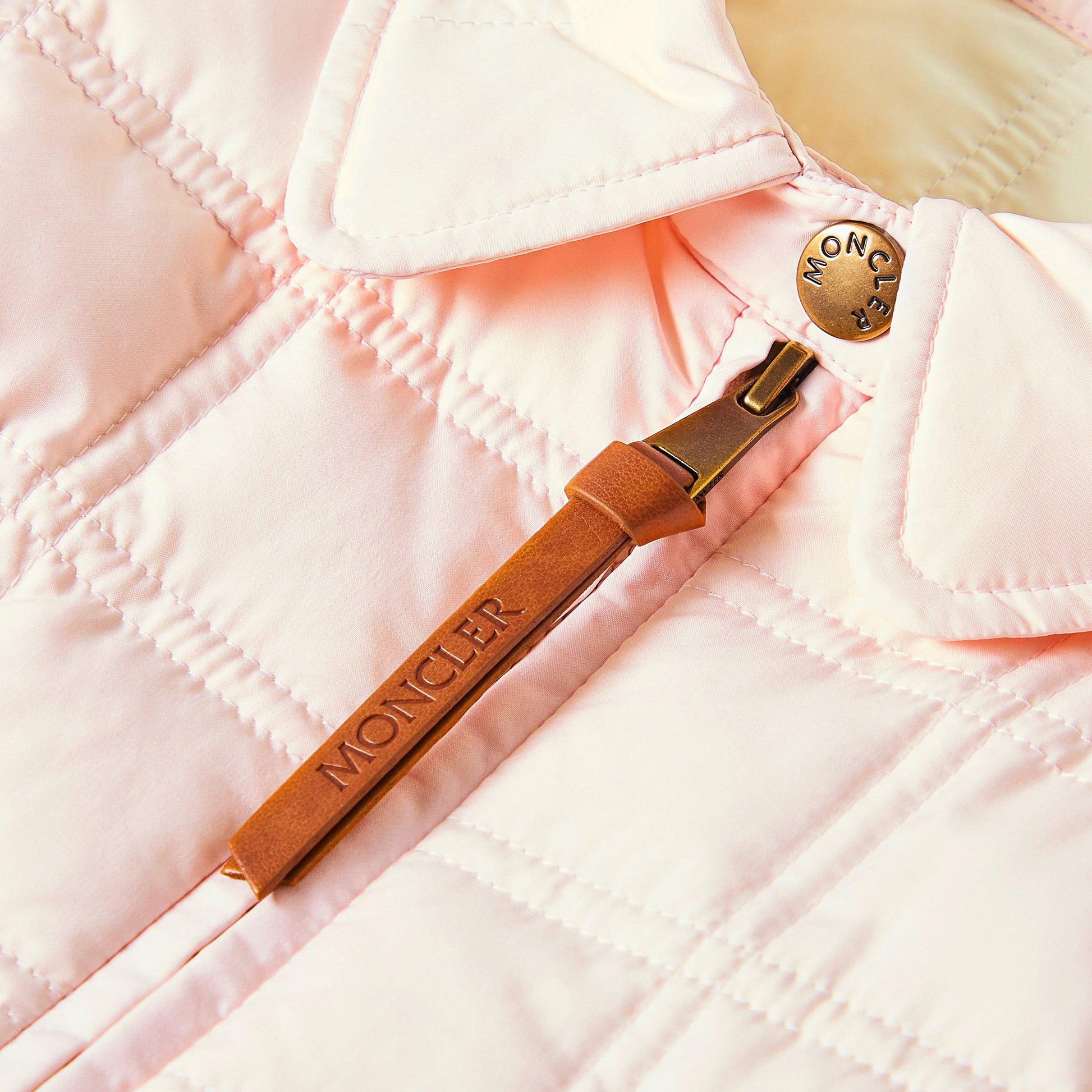 Moncler Women's Quilted Jacket
