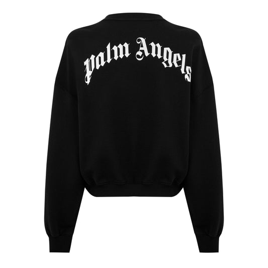 Palm Angels Women's Crew Sweatshirt