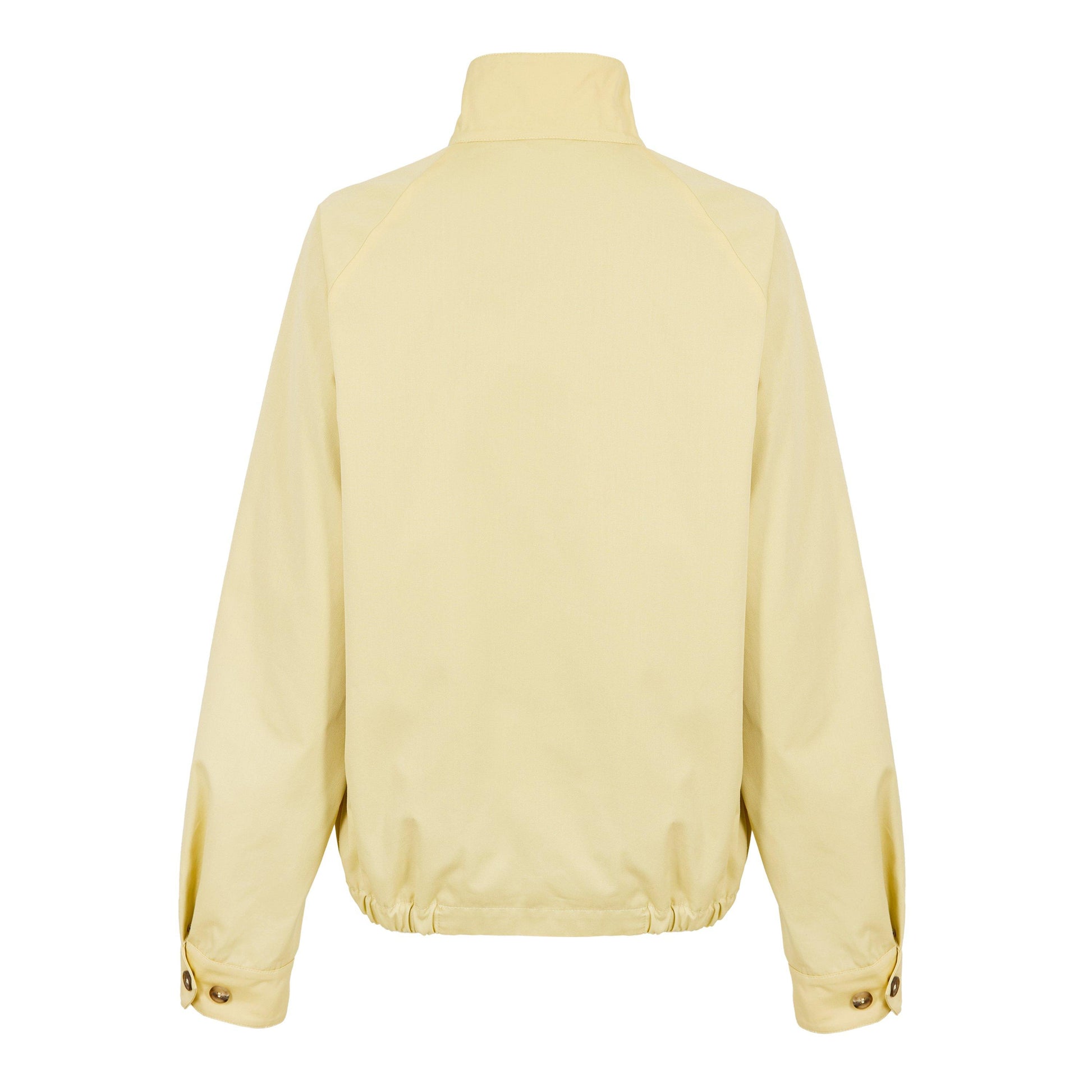 Miu Miu Womens Poplin Blouson Jacket