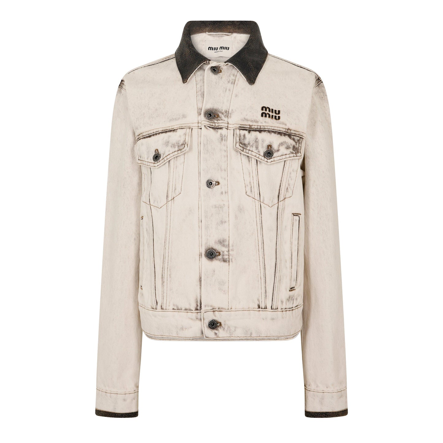 Miu Miu Women's Denim Jacket