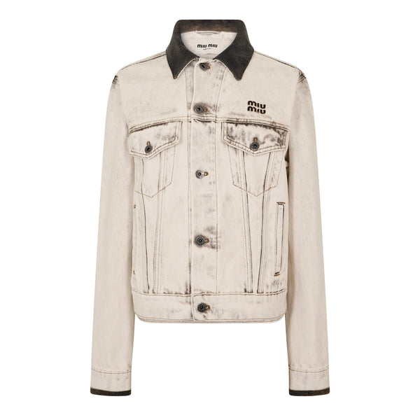Miu Miu Women's Denim Jacket