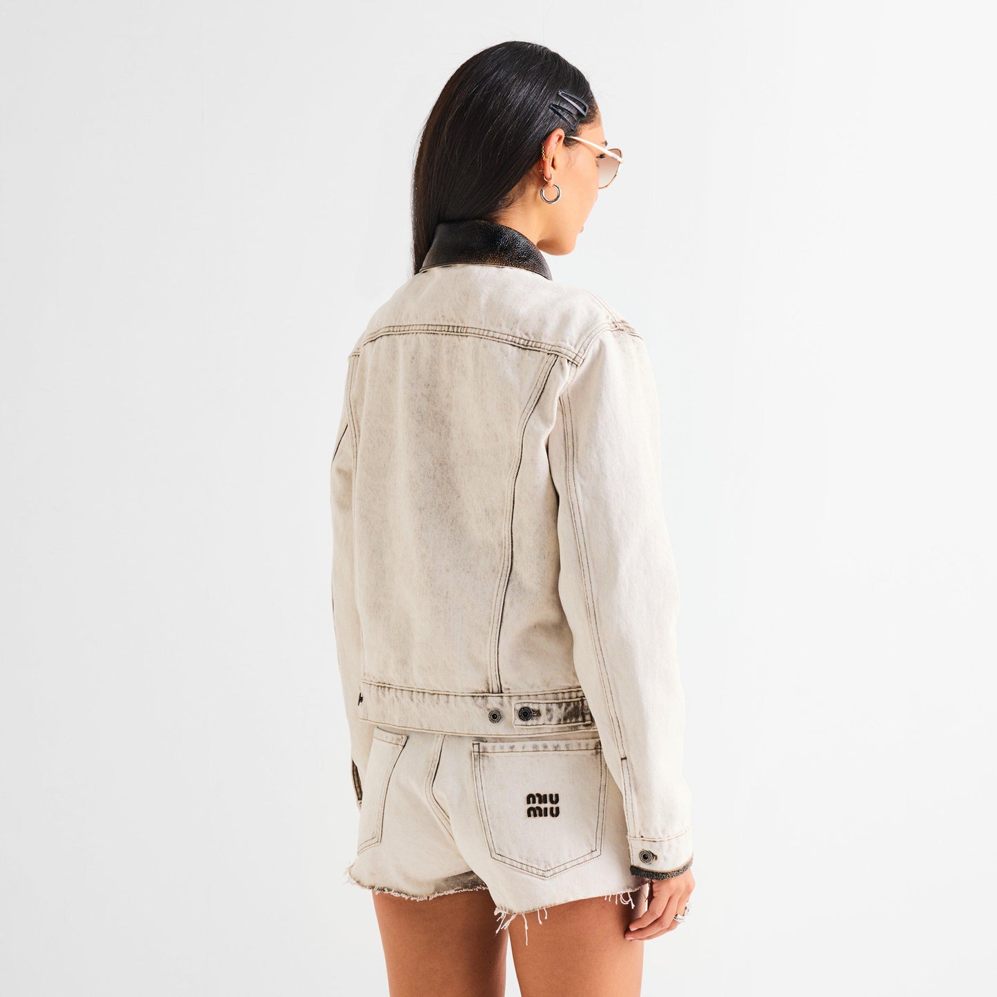Miu Miu Women's Denim Jacket