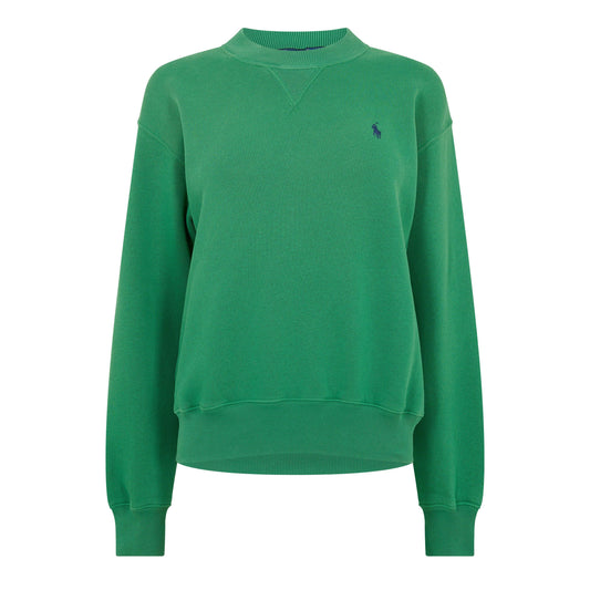 Polo Ralph Lauren Women's Crew Sweatshirt