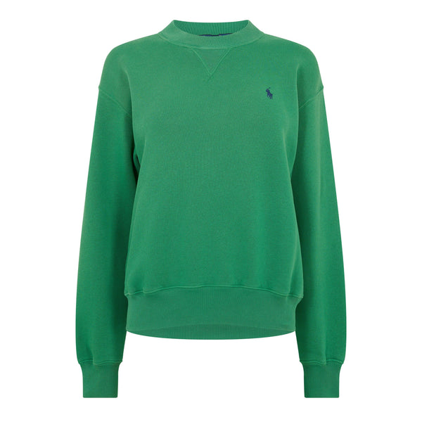 Polo Ralph Lauren Women's Crew Sweatshirt