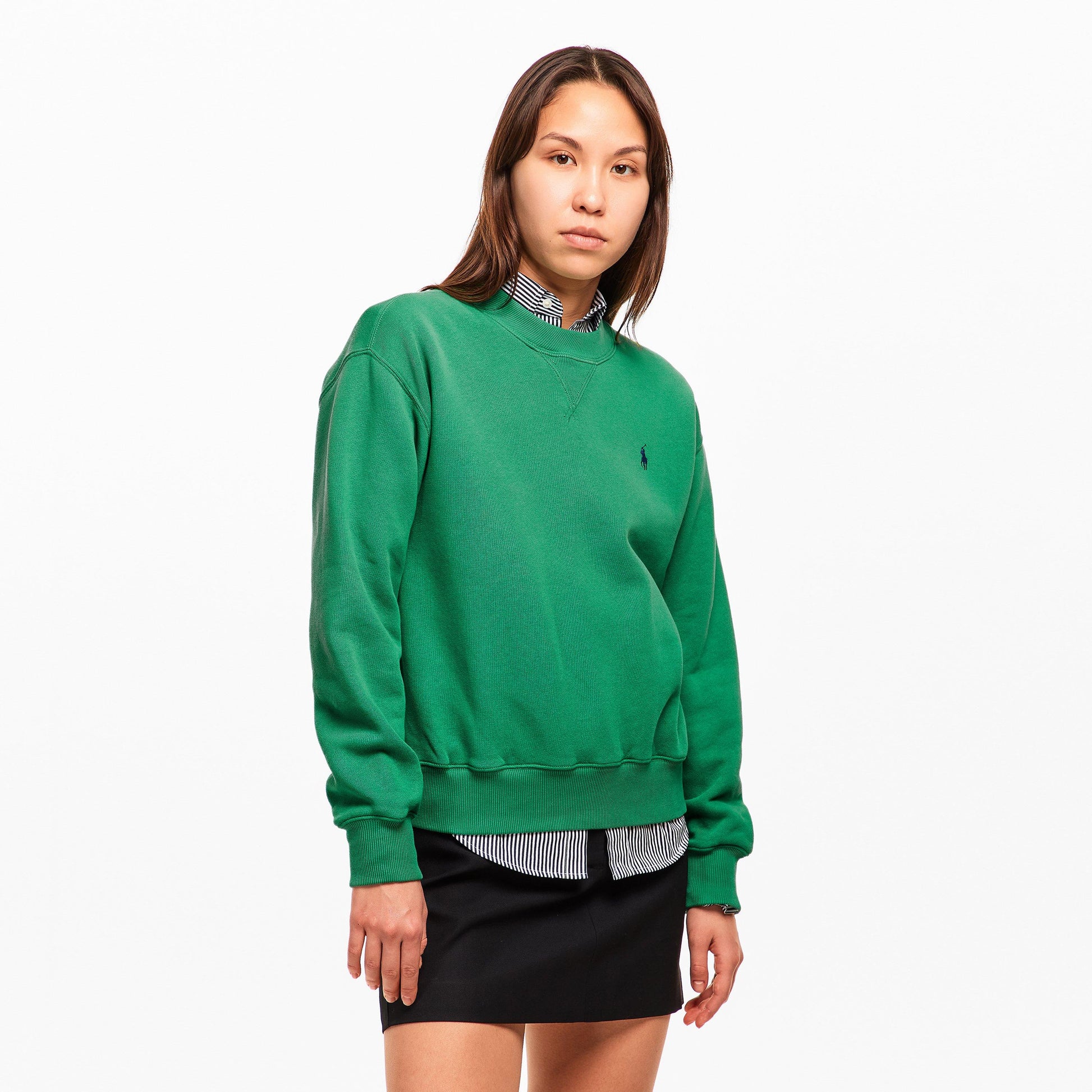 Polo Ralph Lauren Women's Crew Sweatshirt