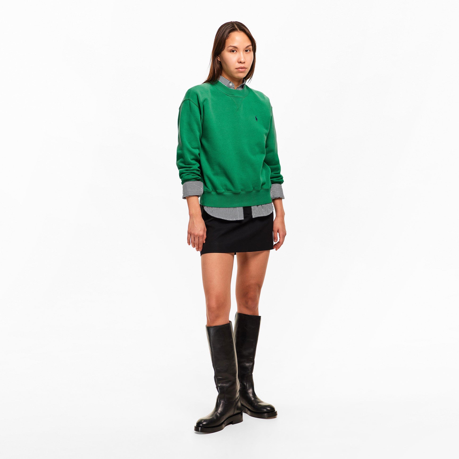 Polo Ralph Lauren Women's Crew Sweatshirt