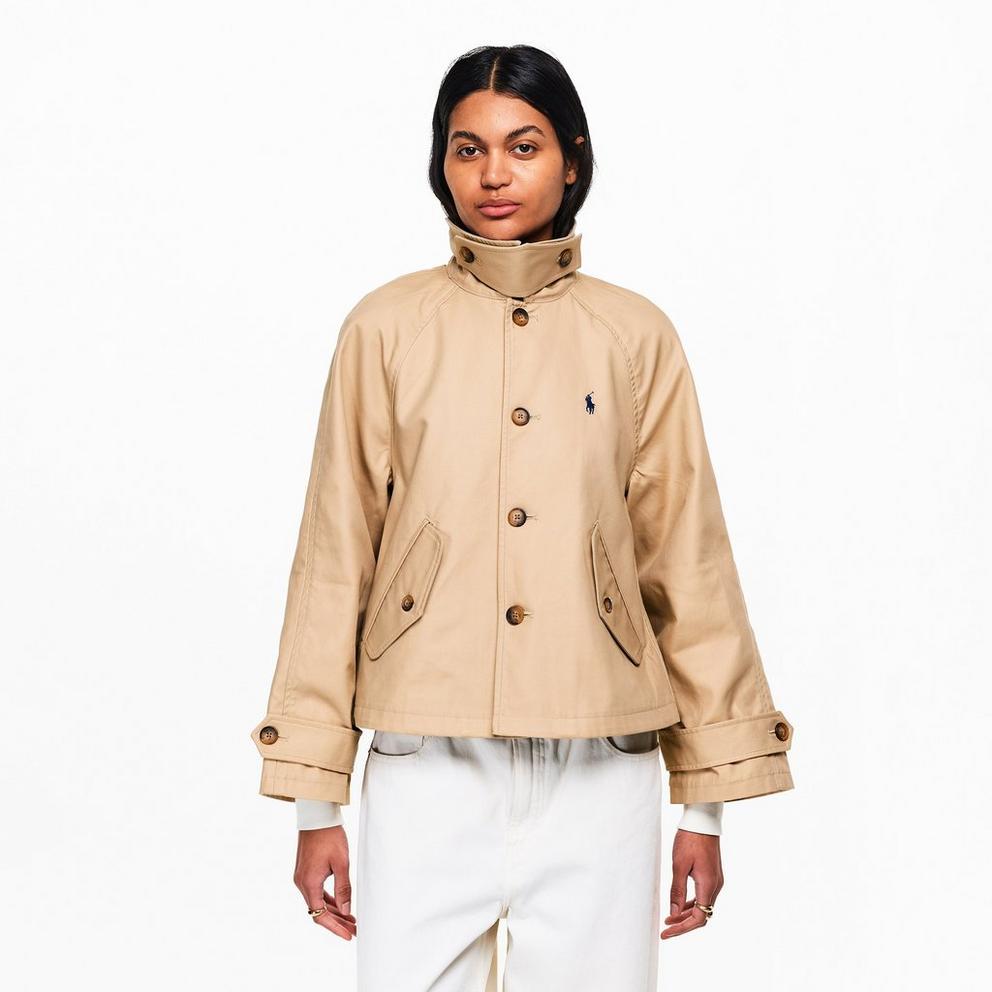 Polo Ralph Lauren Polo Woven Jkt Ld61