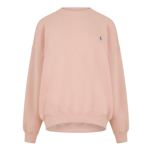 Polo Ralph Lauren Women's Crew Sweatshirt