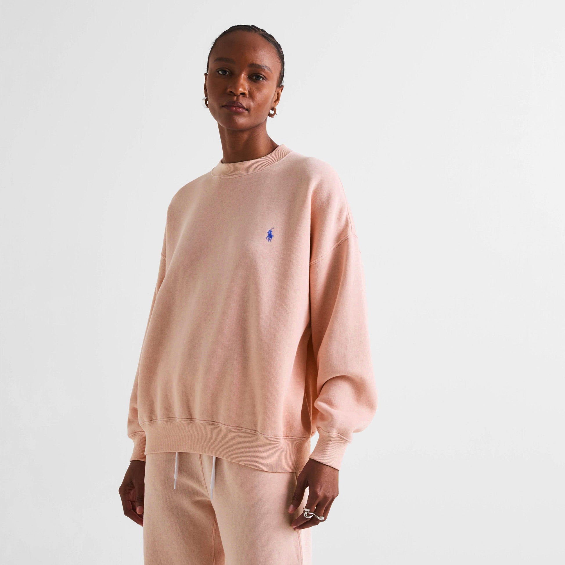 Polo Ralph Lauren Women's Crew Sweatshirt