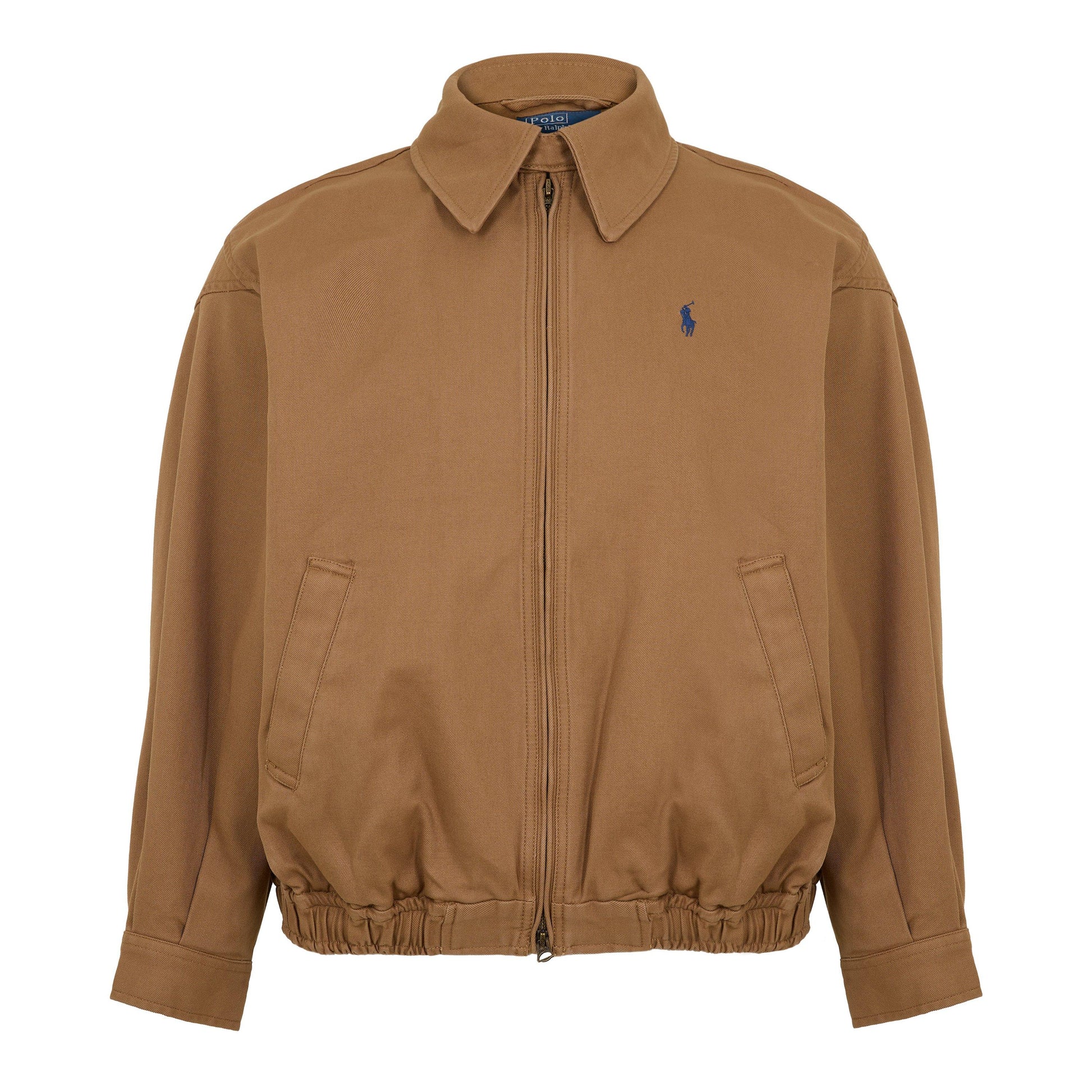 Polo Ralph Lauren Women's Woven Wind B Windbreaker