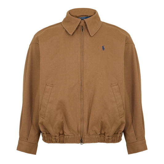 Polo Ralph Lauren Women's Woven Wind B Windbreaker