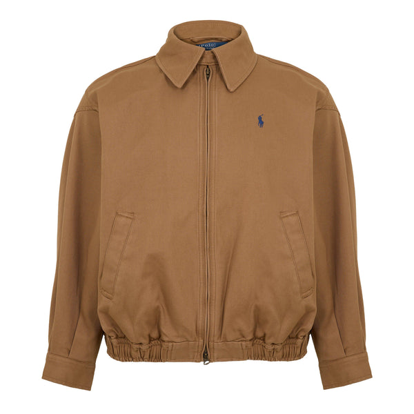 Polo Ralph Lauren Women's Woven Wind B Windbreaker