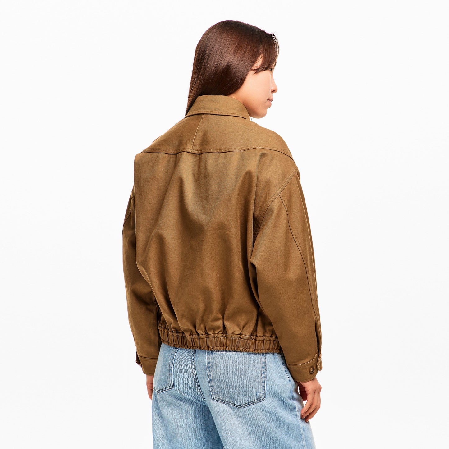 Polo Ralph Lauren Women's Woven Wind B Windbreaker