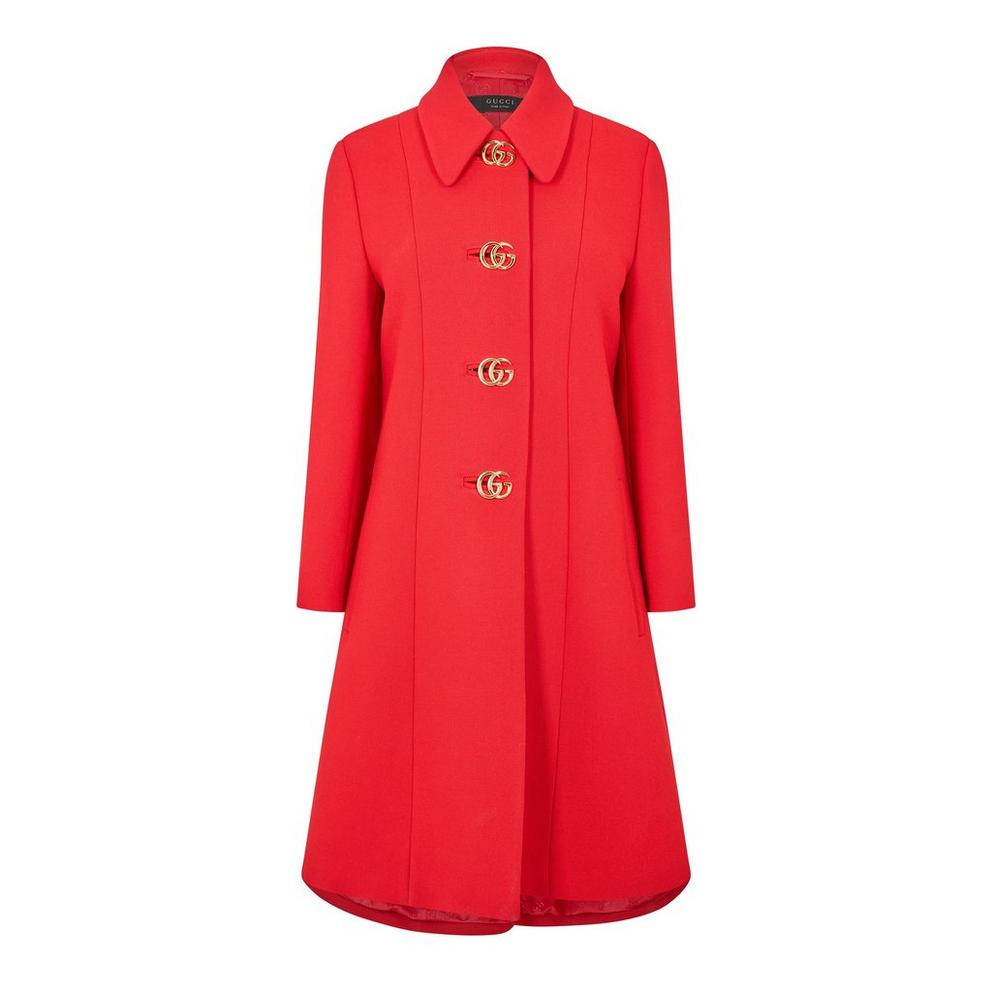 Gucci Women's Overcoat