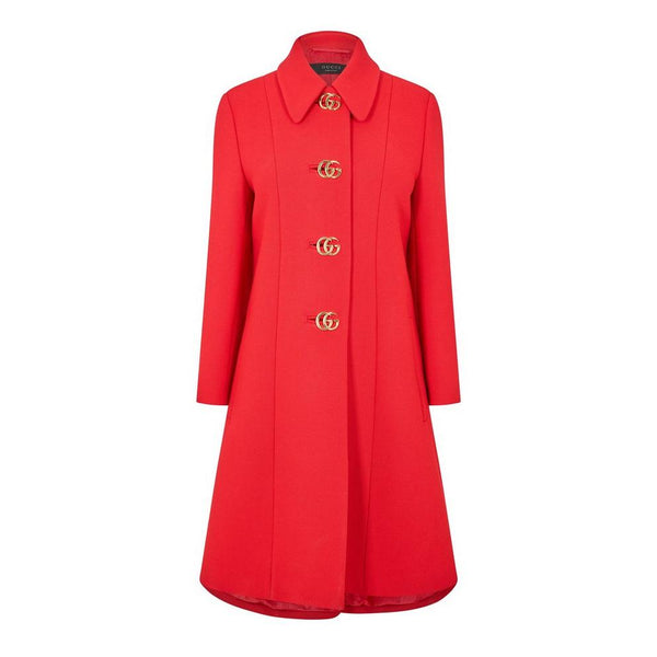 Gucci Women's Overcoat