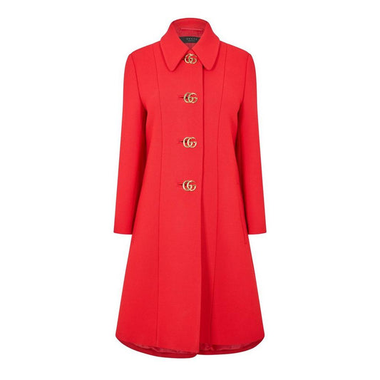 Gucci Women's Overcoat