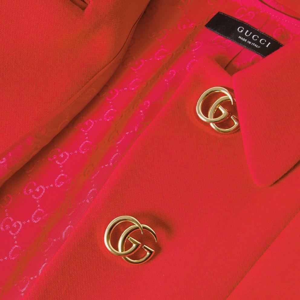 Gucci Women's Overcoat