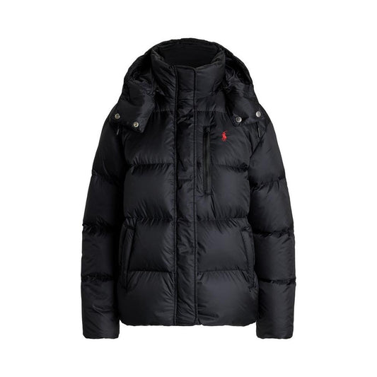 Polo Ralph Lauren Women's Carly Duck Down Short Puffer Jacket