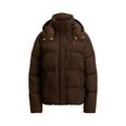 Polo Ralph Lauren Women's Carly Duck Down Short Puffer Jacket