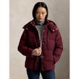 Polo Ralph Lauren Women's Carly Duck Down Short Puffer Jacket