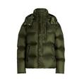Polo Ralph Lauren Women's Carly Duck Down Short Puffer Jacket
