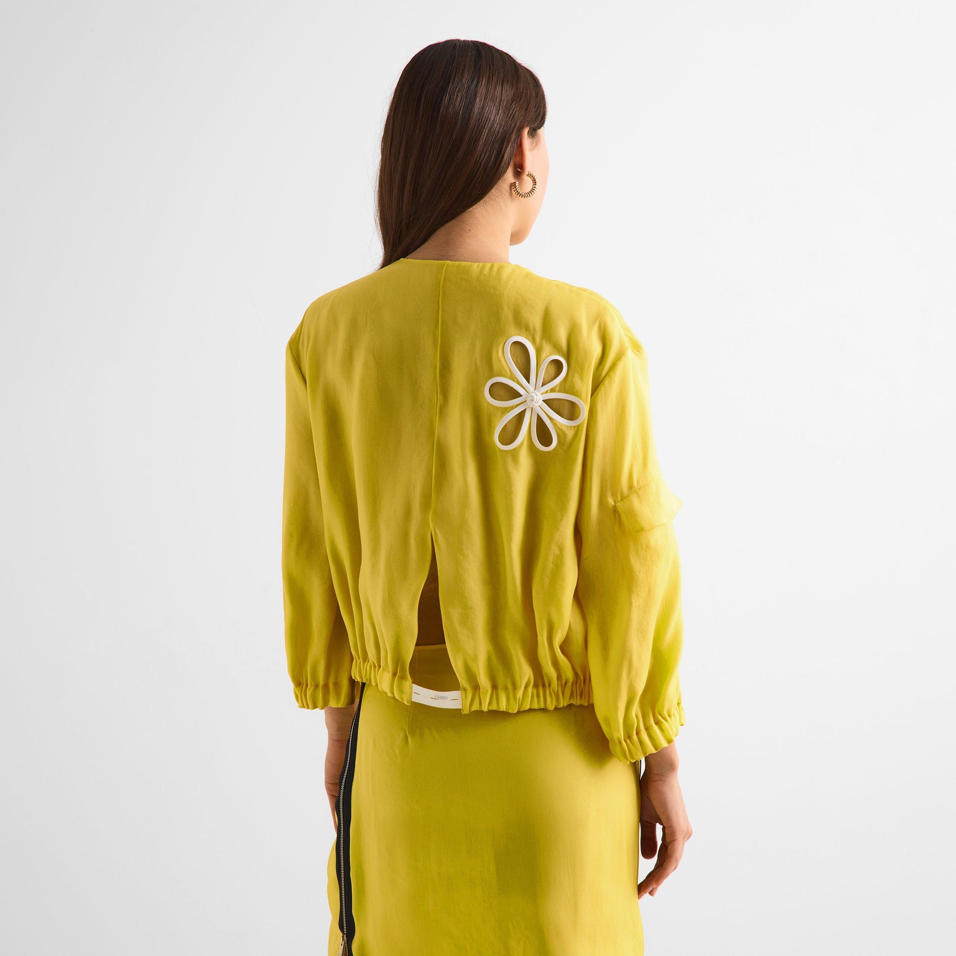 Fendi Women's Softshell Jacket