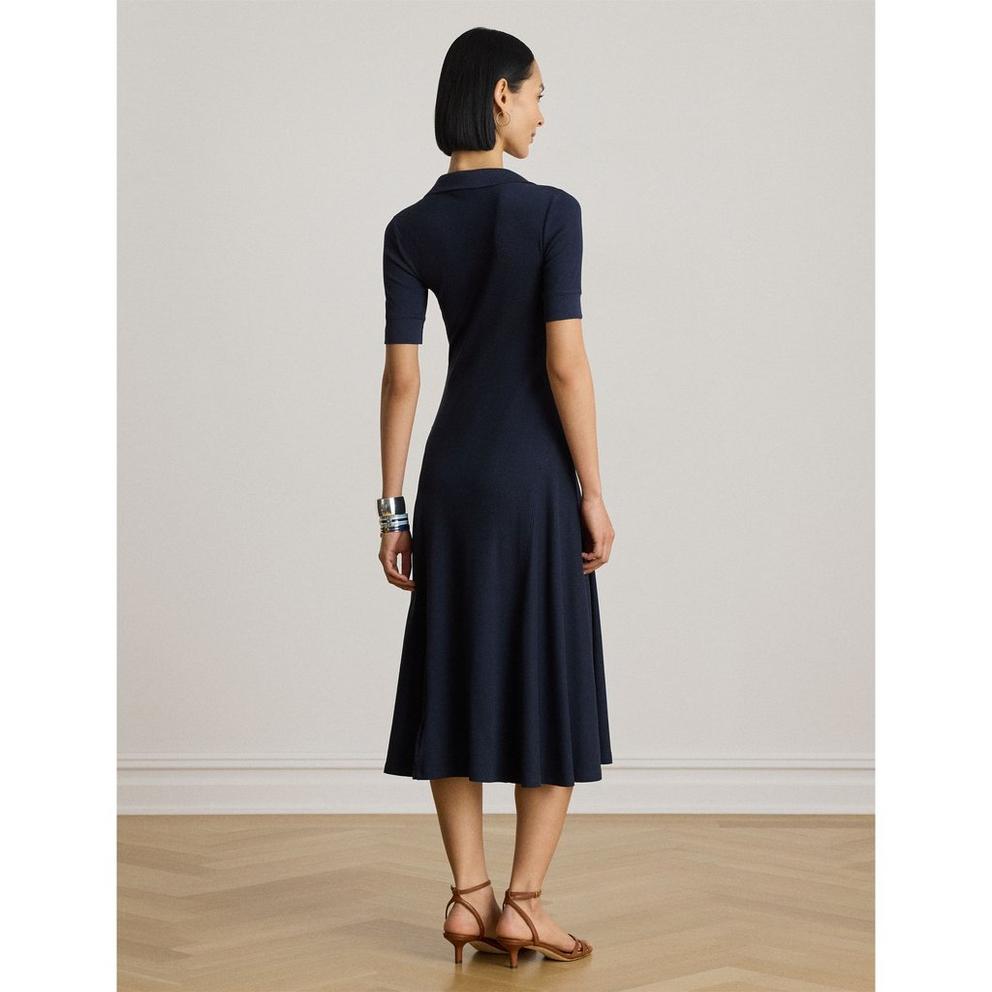 Lauren by Ralph Lauren Women's Knitted Jumper Dress