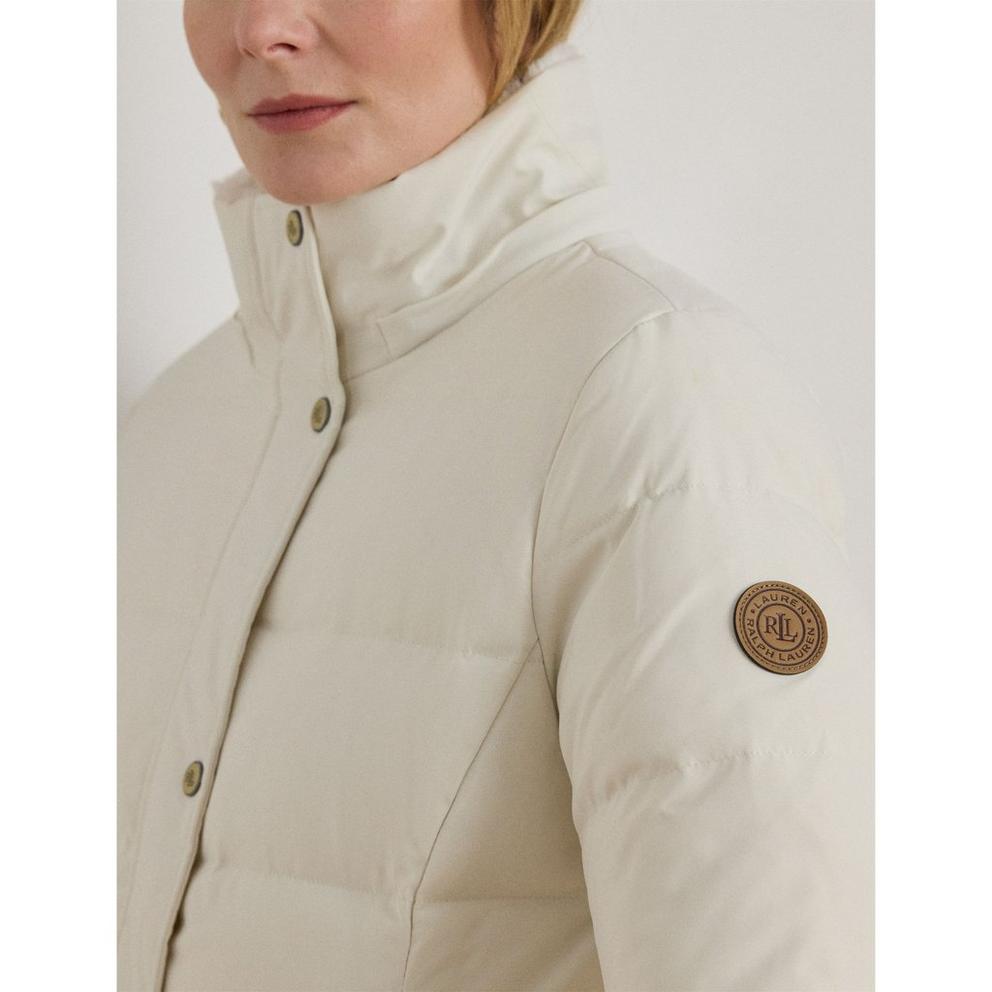 Lauren by Ralph Lauren Women's Duck Down Detachable-Hood Puffer Jacket