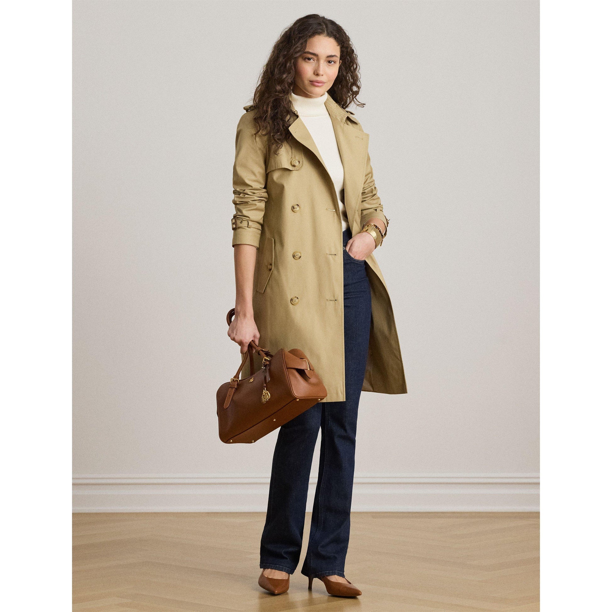 Lauren by Ralph Lauren LRL BLT 38 Ld64
