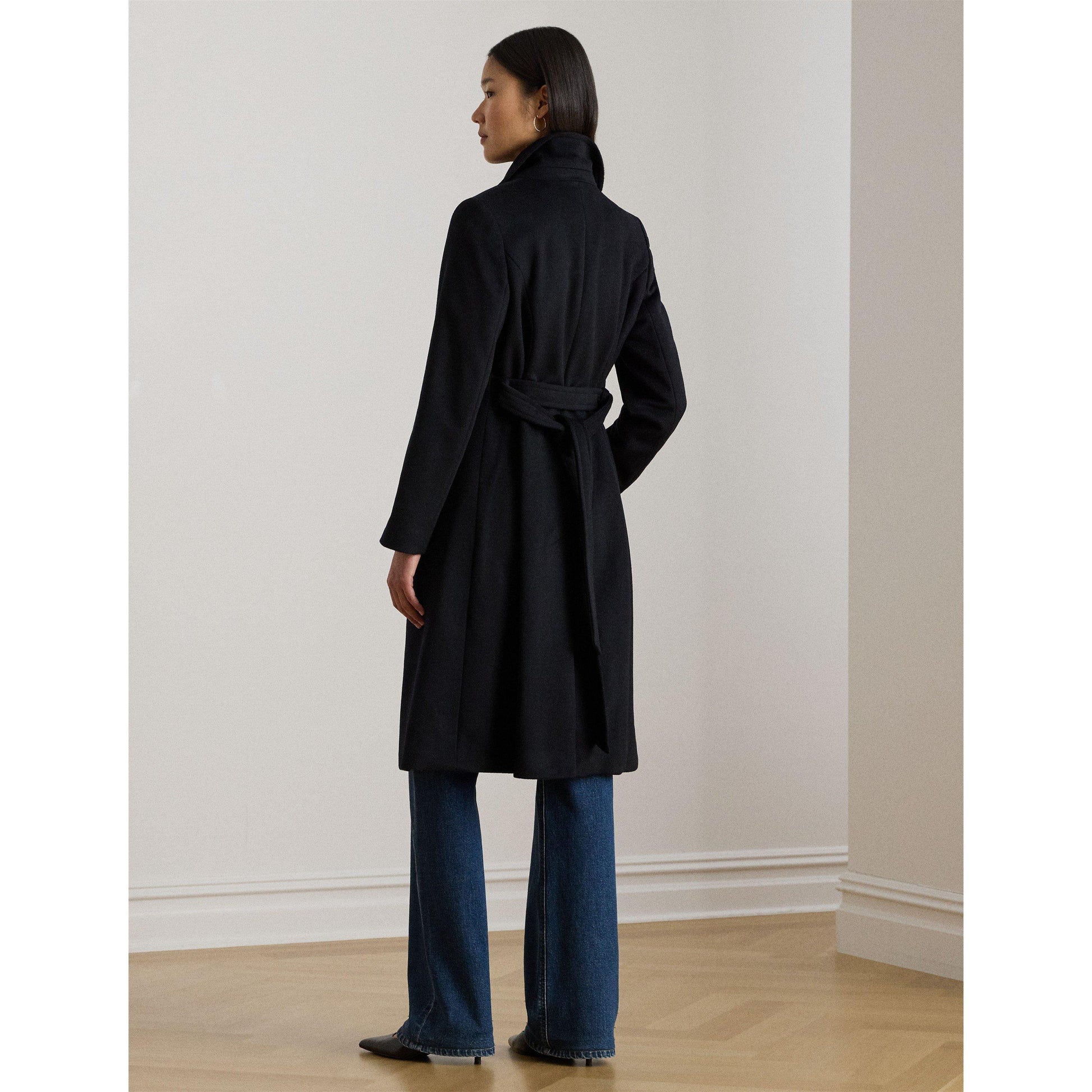 Lauren by Ralph Lauren LRL Wool Wrap Ld64