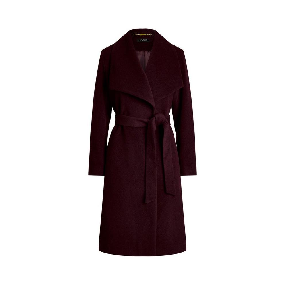 Lauren by Ralph Lauren LRL Wool Wrap Ld64