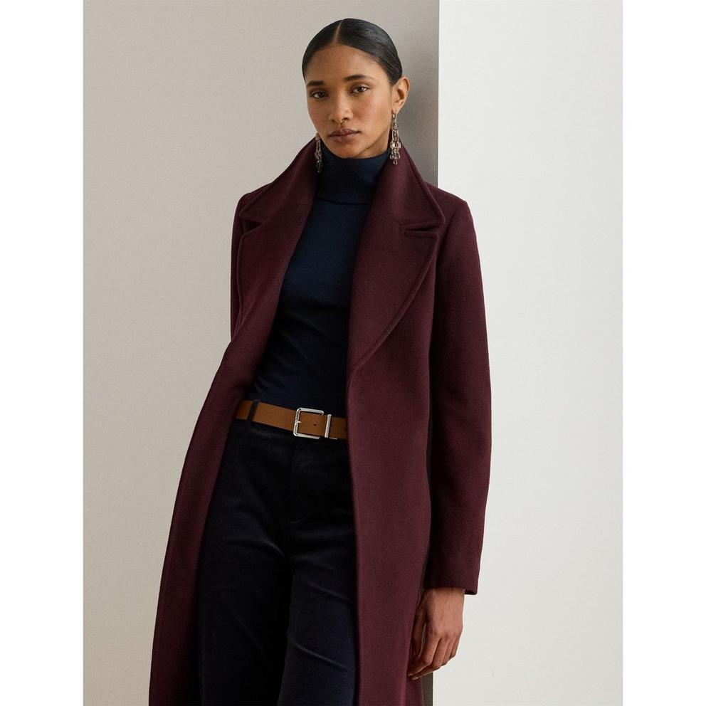 Lauren by Ralph Lauren LRL Wool Wrap Ld64