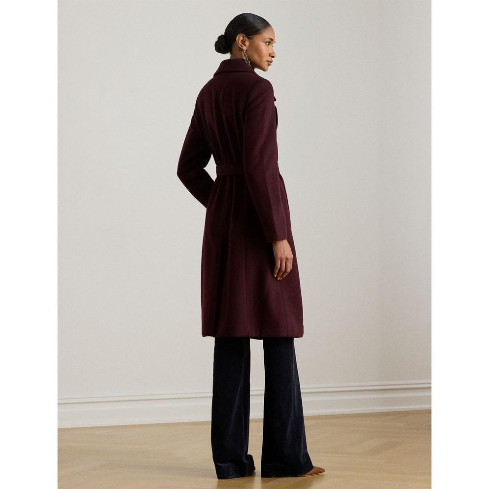 Lauren by Ralph Lauren LRL Wool Wrap Ld64