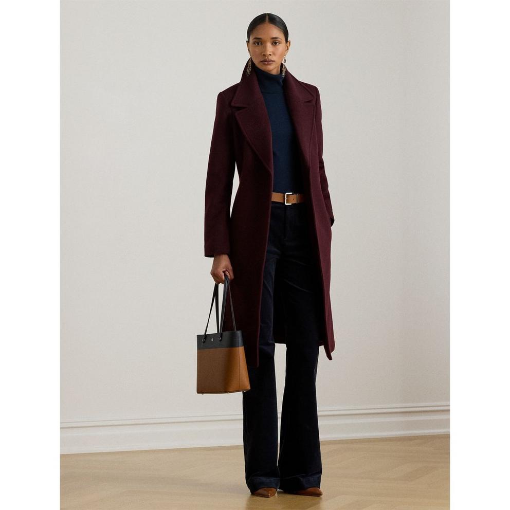 Lauren by Ralph Lauren LRL Wool Wrap Ld64