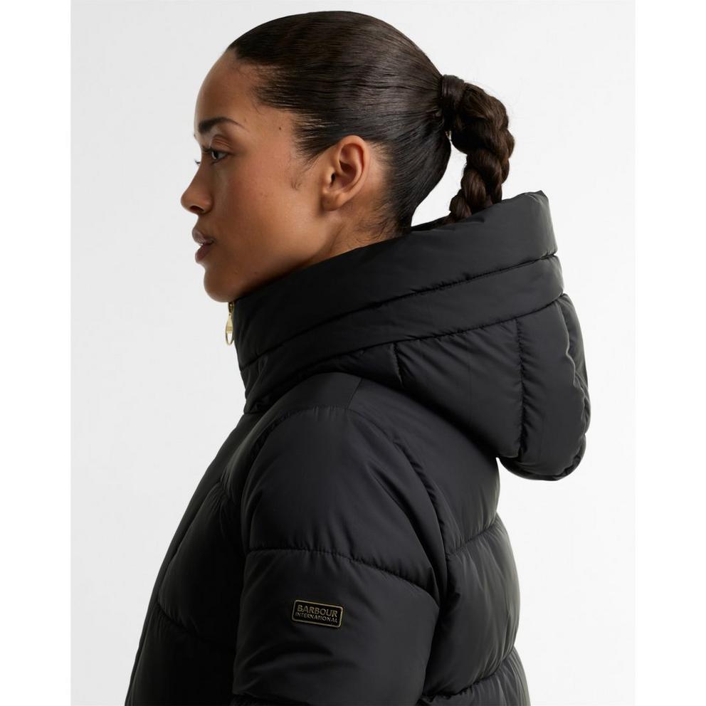 Barbour International B.Int Brantley HW Ln Ld64