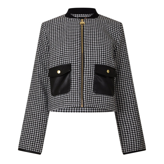 Barbour International B.Int Halina Ovrshir Ld64