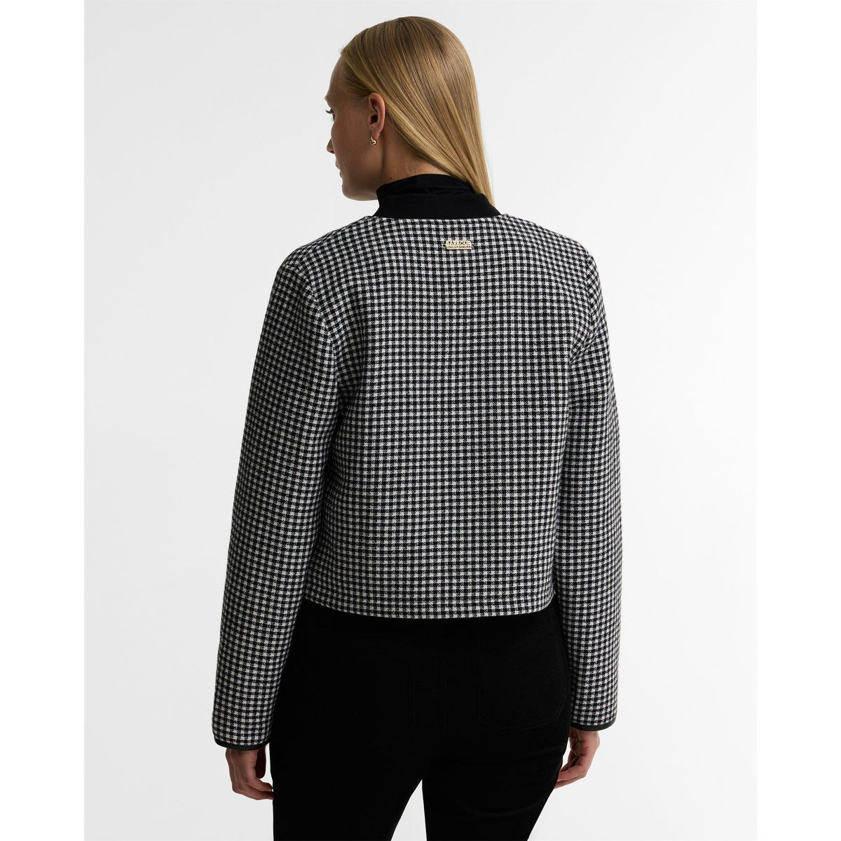 Barbour International B.Int Halina Ovrshir Ld64