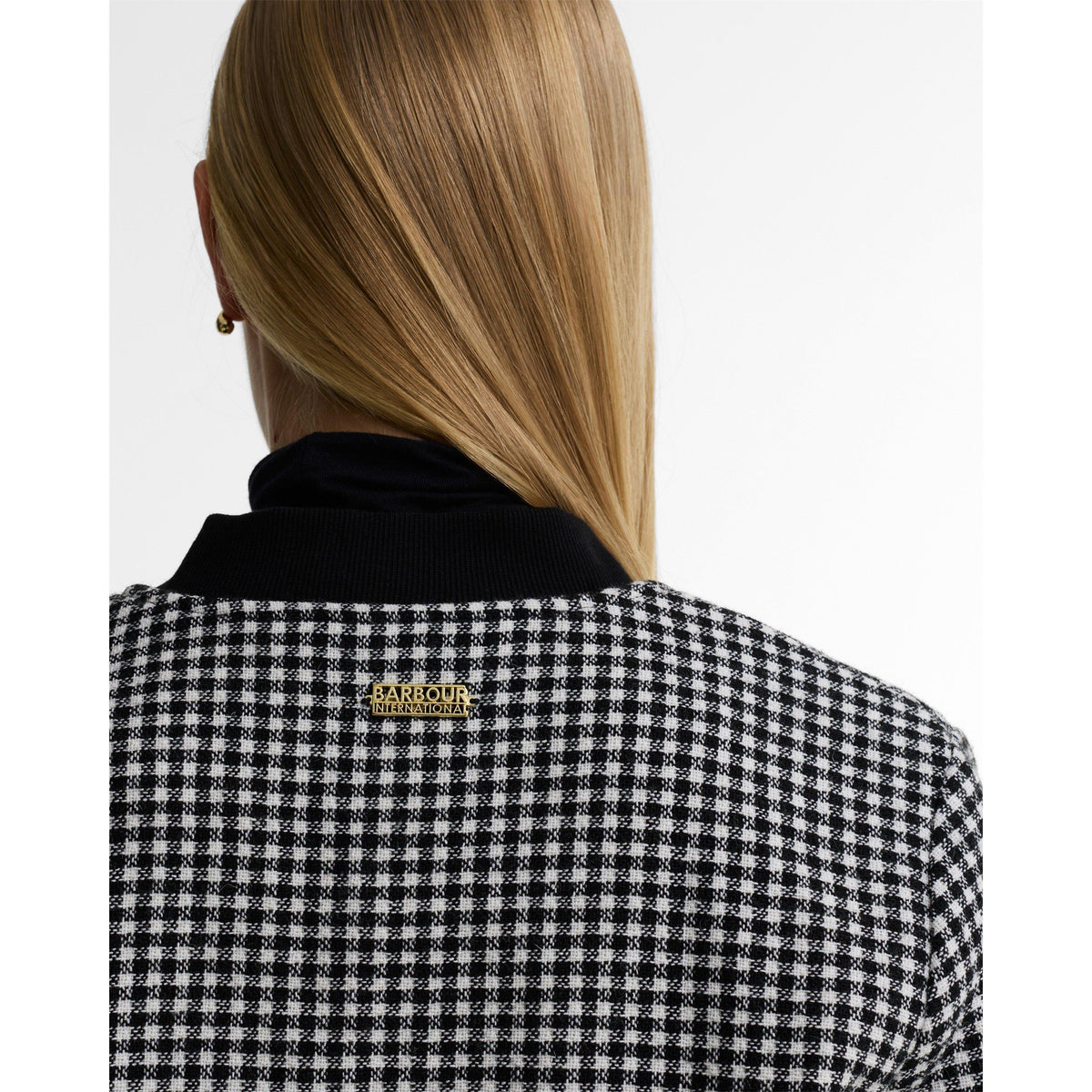 Barbour International B.Int Halina Ovrshir Ld64