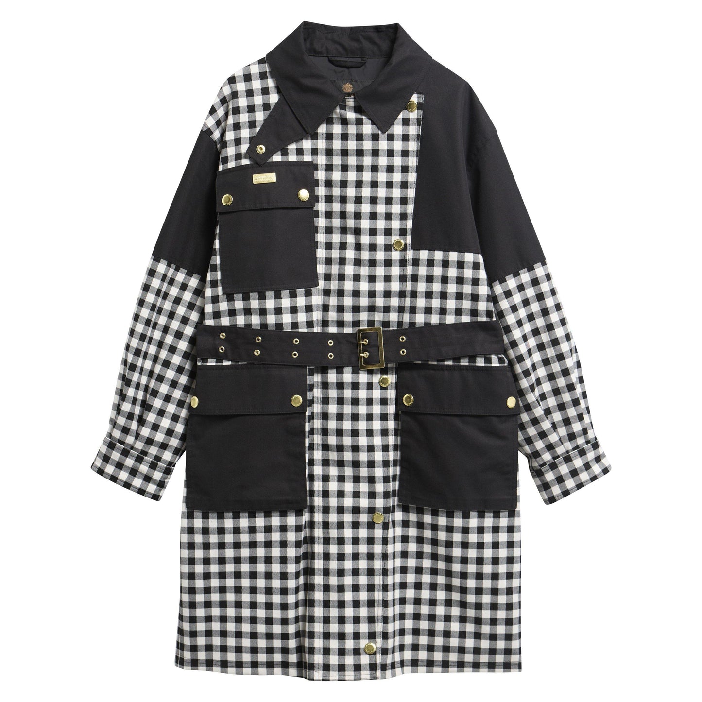 Barbour International B.Int Gea SP Jkt Ld64