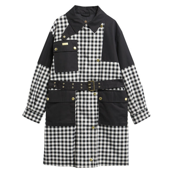 Barbour International B.Int Gea SP Jkt Ld64