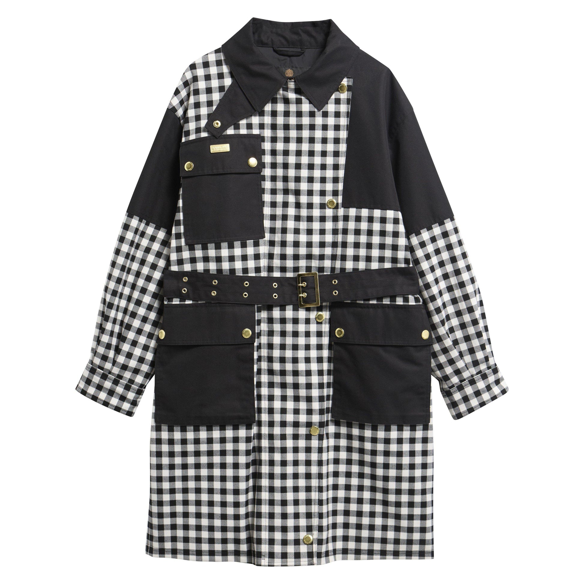 Barbour International B.Int Gea SP Jkt Ld64