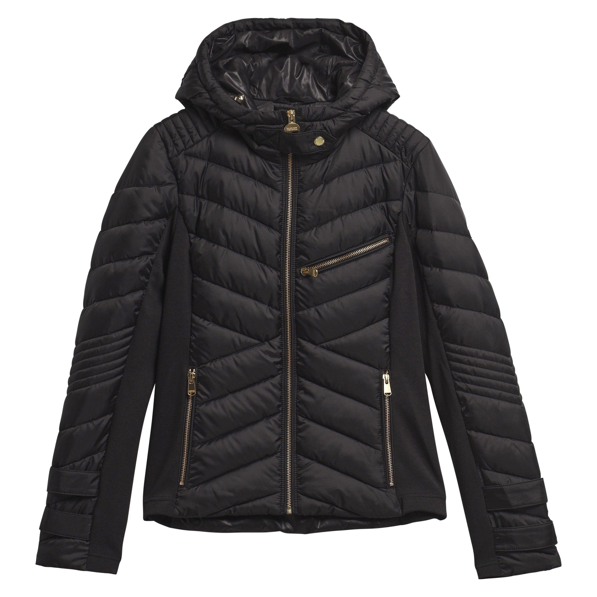 Barbour International B.Int Salengro LW Ql Ld73