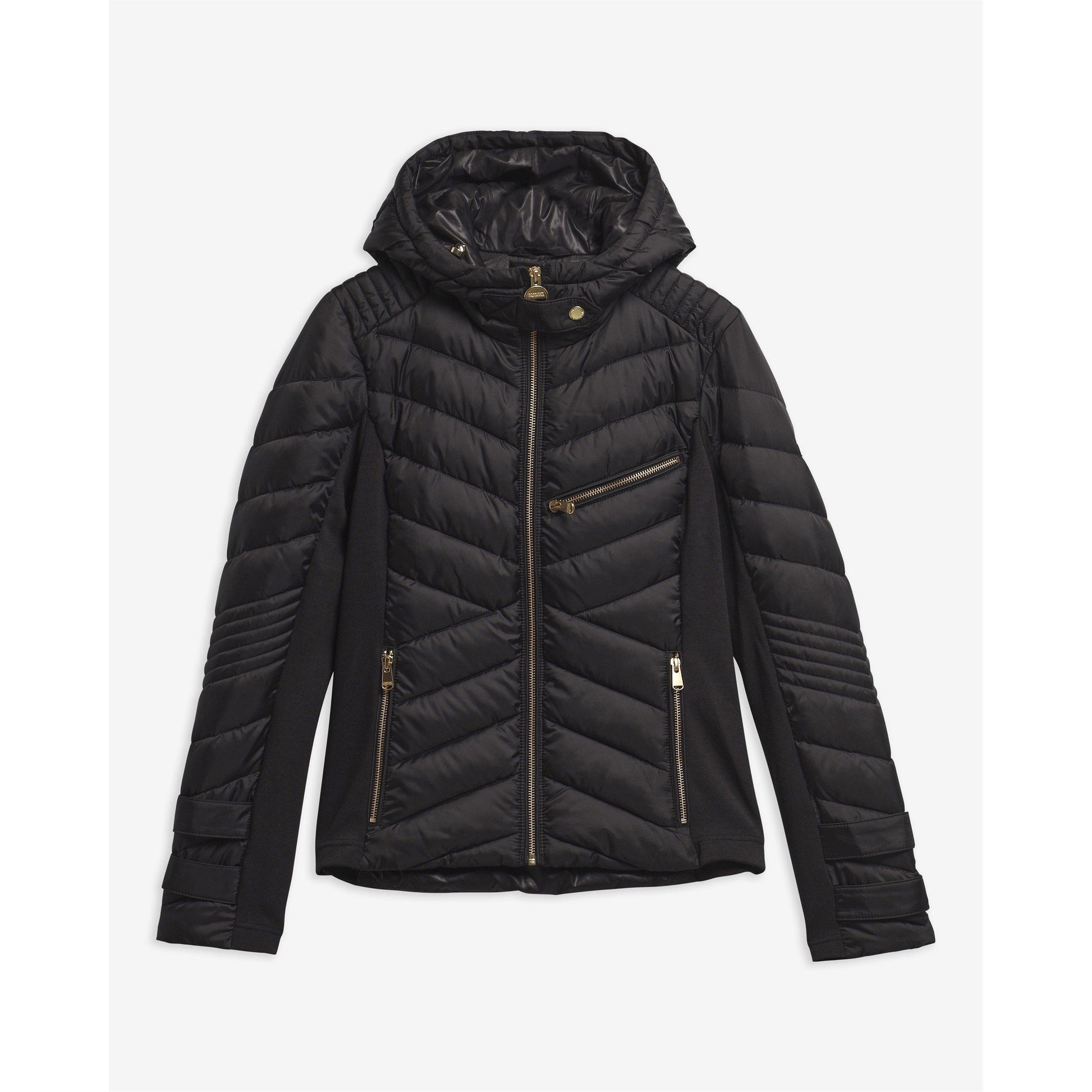 Barbour International B.Int Salengro LW Ql Ld73
