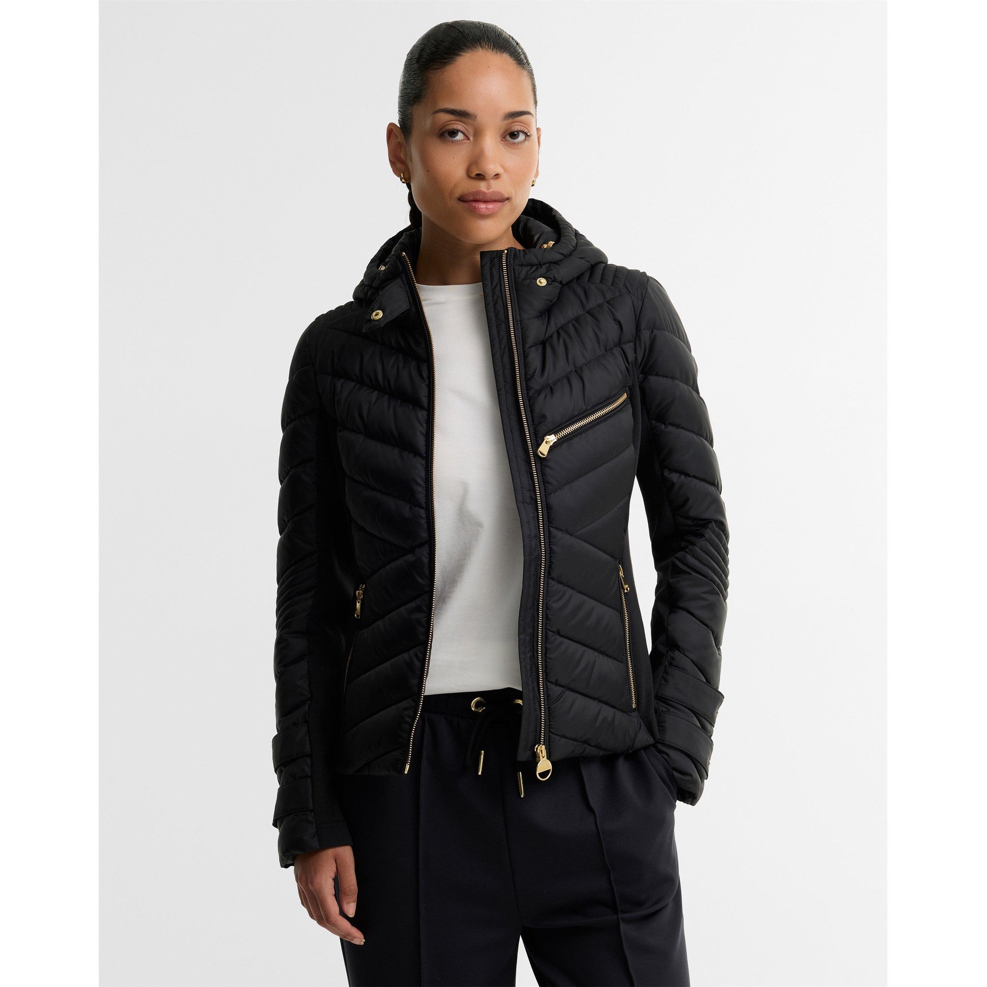 Barbour International B.Int Salengro LW Ql Ld73