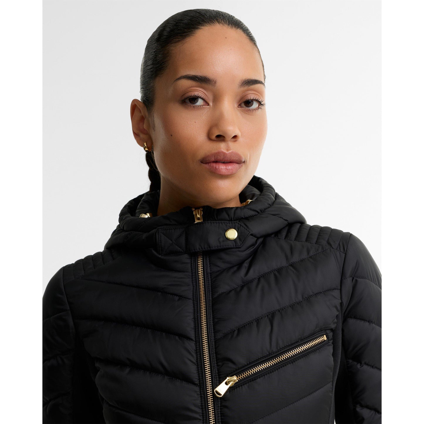 Barbour International B.Int Salengro LW Ql Ld73