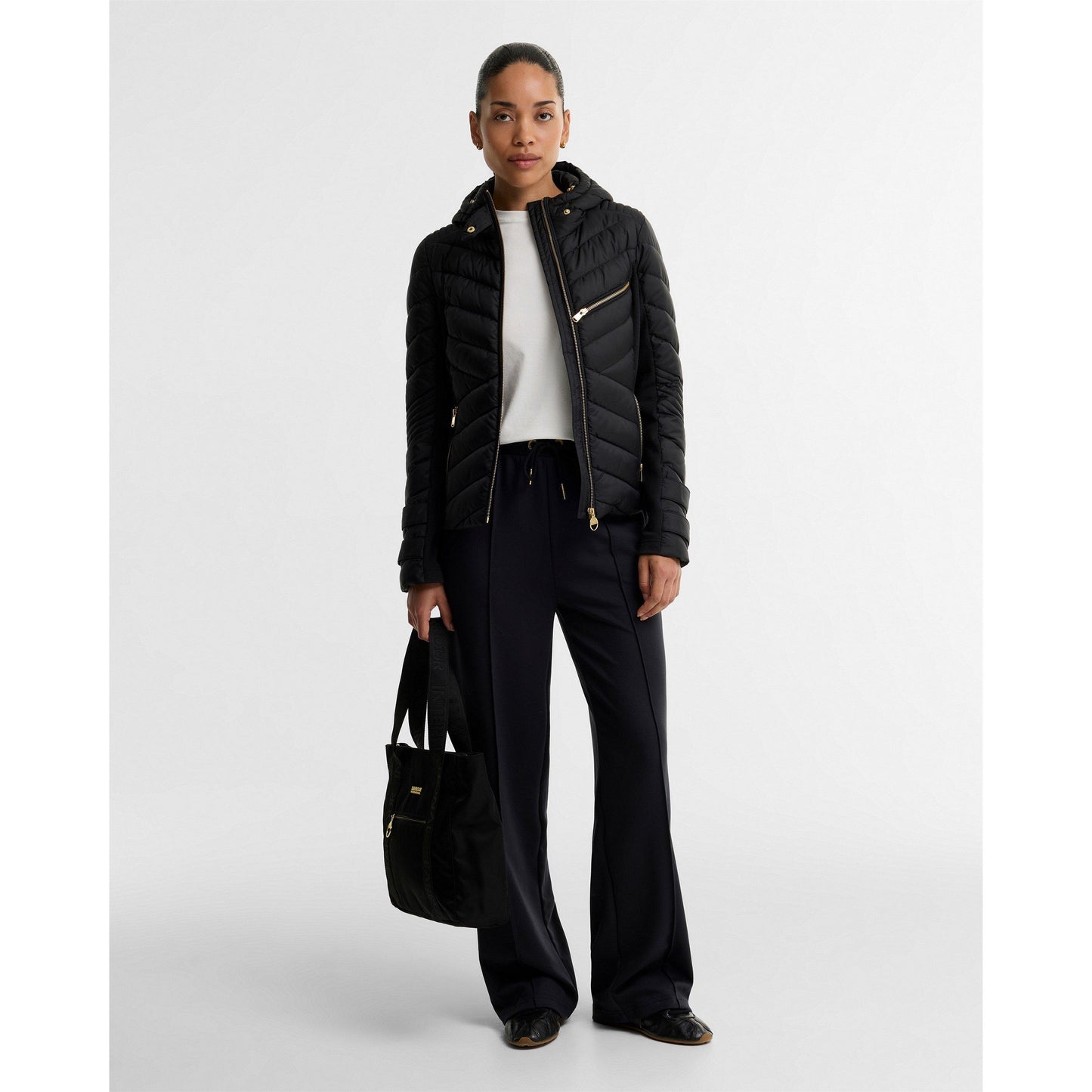 Barbour International B.Int Salengro LW Ql Ld73