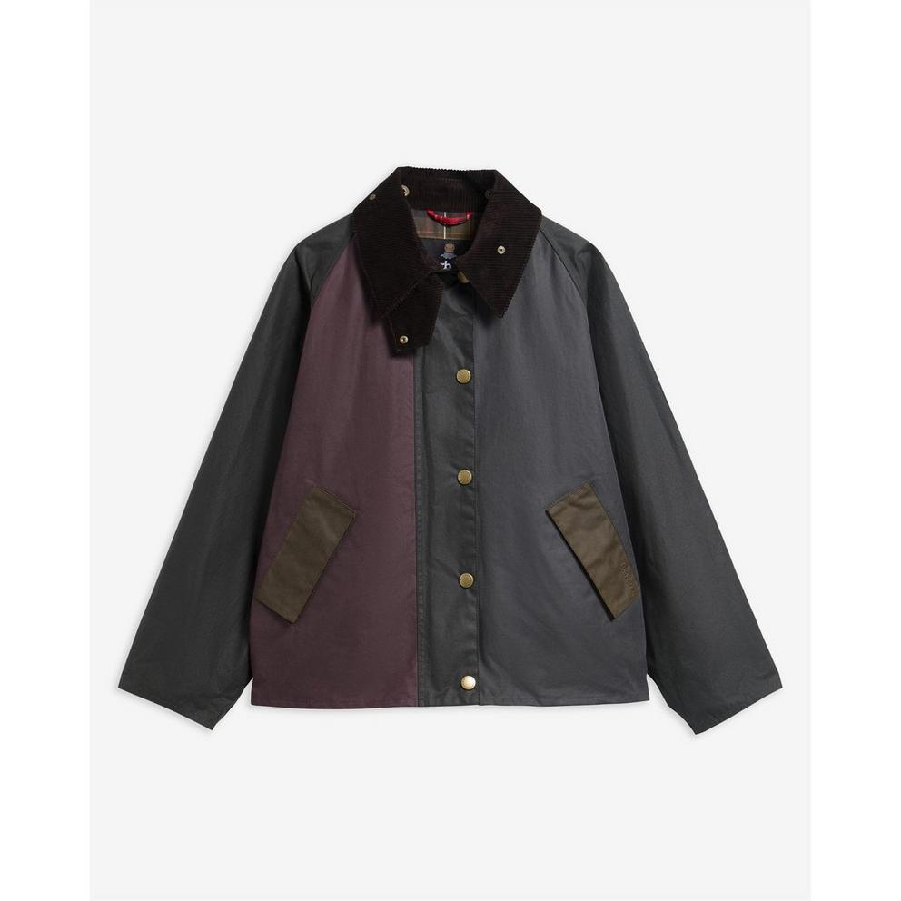 Barbour B.Li Transport Wax Ld64