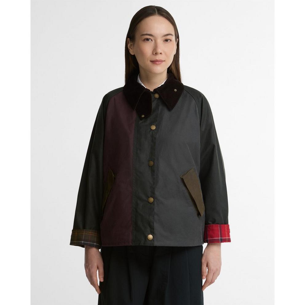 Barbour B.Li Transport Wax Ld64