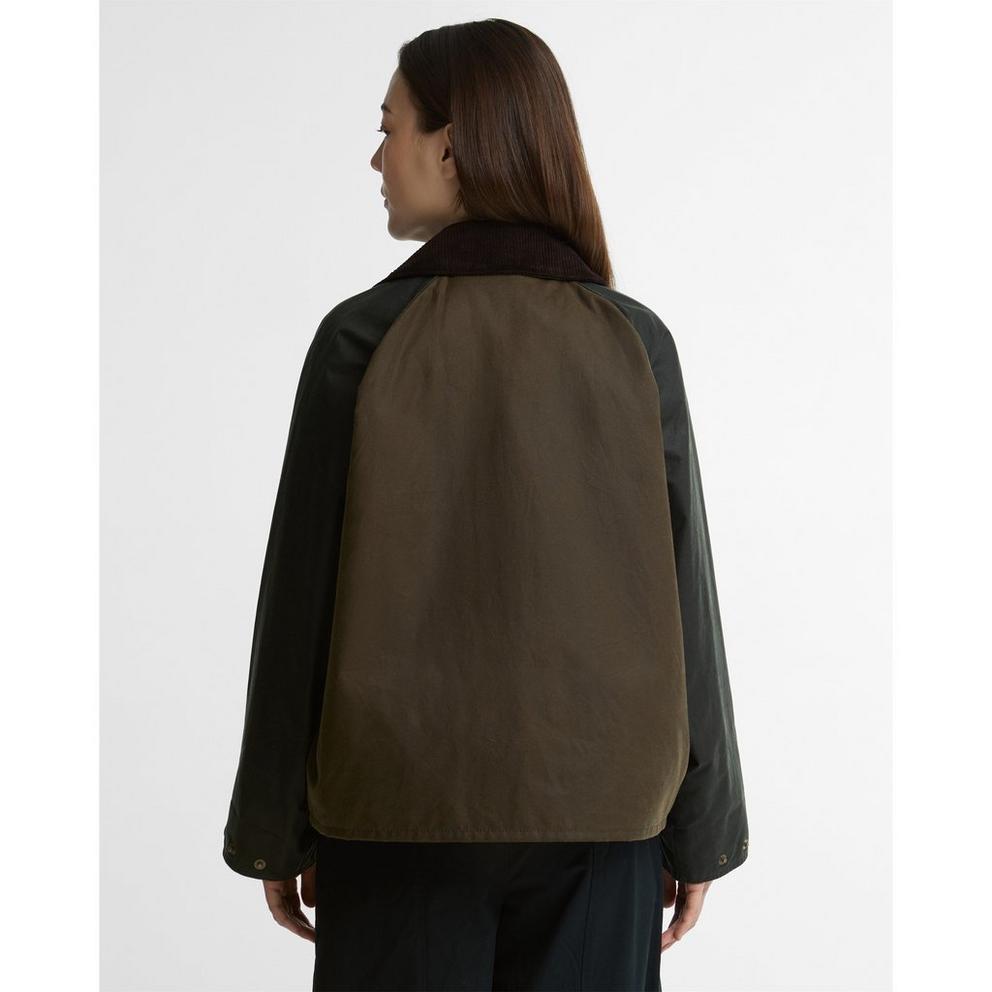 Barbour B.Li Transport Wax Ld64